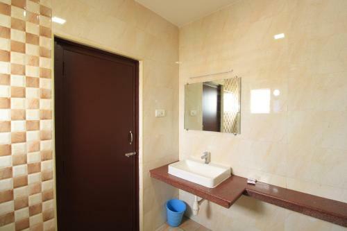 Hotel Pondy Southern Residency