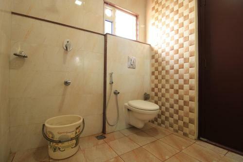 Hotel Pondy Southern Residency