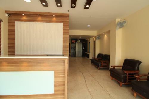Hotel Pondy Southern Residency