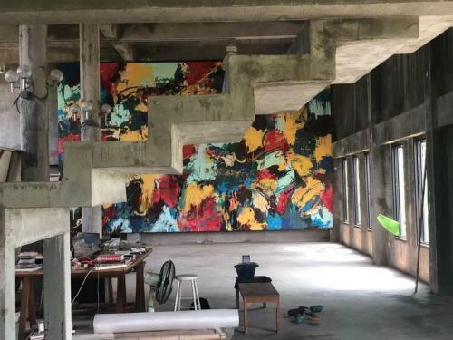 Starry Night Hostel