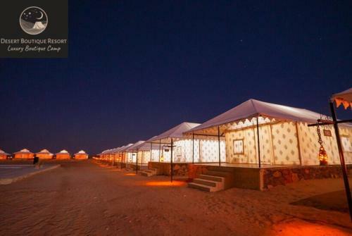 Hotel Desert Boutique Resort