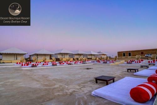 Hotel Desert Boutique Resort