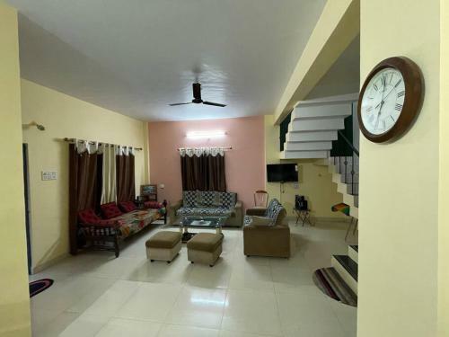 Hill-view And Nature Surrounding 3 Bhk Villa