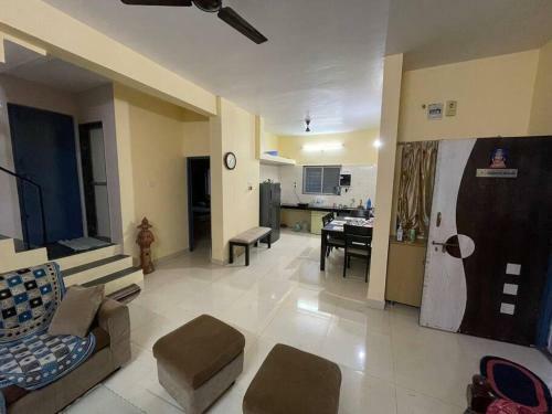 Hill-view And Nature Surrounding 3 Bhk Villa