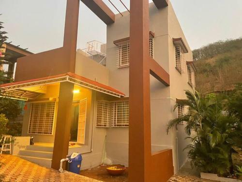 Hill-view And Nature Surrounding 3 Bhk Villa
