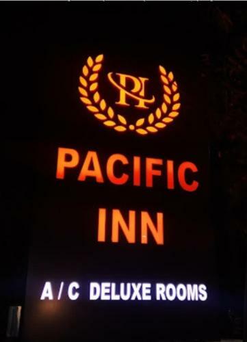 Hotel Pacific Inn Baner