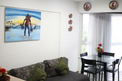 Apartamento Marcus & Ana Ancorar Flats 5317