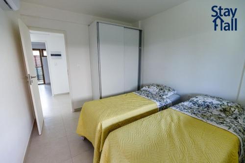 Casa Beira-mar Em Serrambi - 4 Qts - Piscina - Sh031