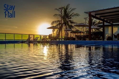 Casa Beira-mar Em Serrambi - 4 Qts - Piscina - Sh031