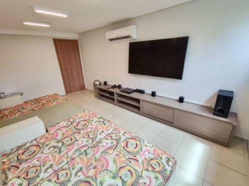Apartamento Beach Class Residence Eco Life - 104g