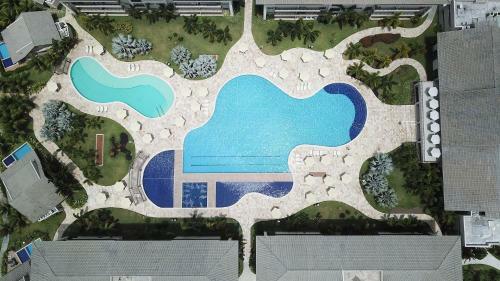 Apartamento Beach Class Residence Eco Life - 104g
