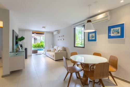 Oka Beach Residence Porto De Galinhas By Seu Flat