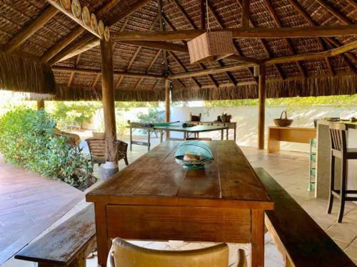Sunset House Pontal De Maraca�pe