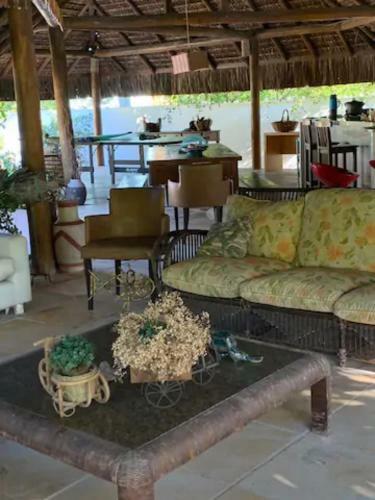 Sunset House Pontal De Maraca�pe