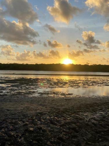 Sunset House Pontal De Maraca�pe