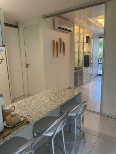 Apartamento Flat Nanai Residence