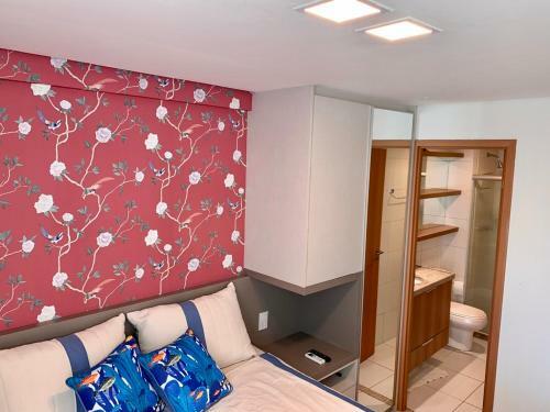 Apartamento Flat Muro Alto Ecolife