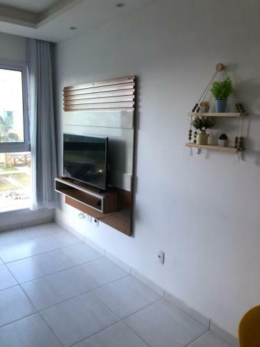 Apartamento Muro Alto Condom�nio Clube Flat 211