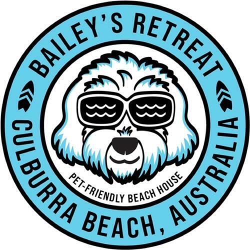 Baileys Retreat - Pet Friendly - 10 Mins Walk To Beach