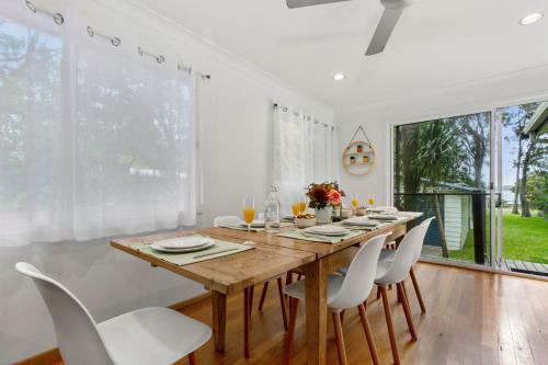 Baileys Retreat - Pet Friendly - 10 Mins Walk To Beach