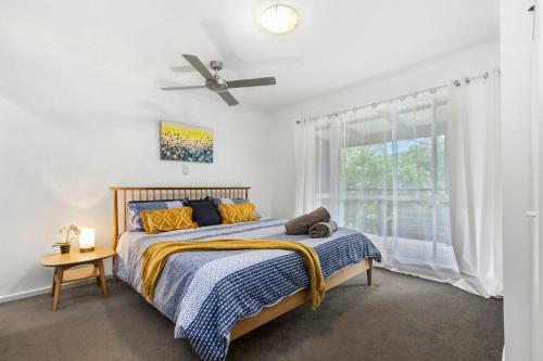 Baileys Retreat - Pet Friendly - 10 Mins Walk To Beach