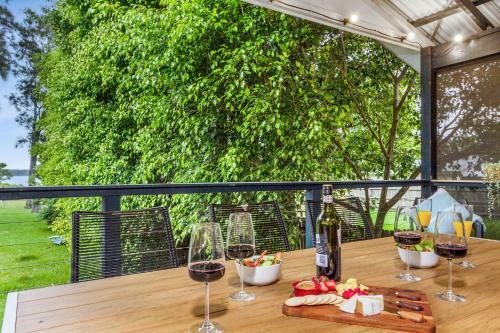 Baileys Retreat - Pet Friendly - 10 Mins Walk To Beach