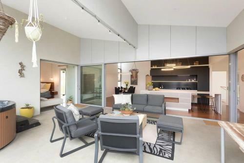 1 The Point - Award Winning Home