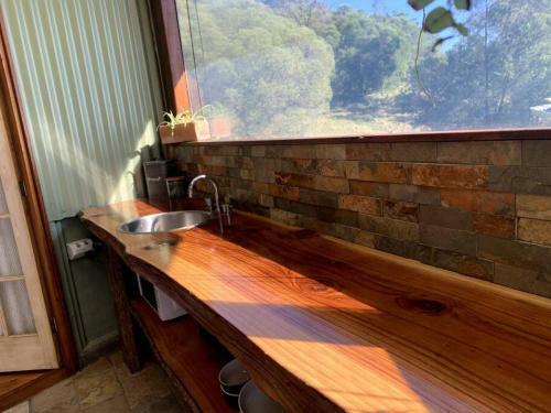 Apartamento Yurts Of Currumbin Valley