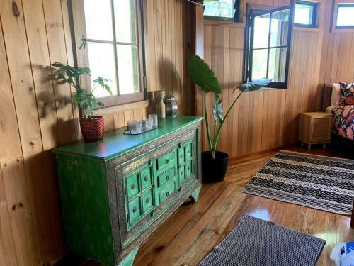 Apartamento Yurts Of Currumbin Valley