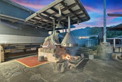 Apartamento Yurts Of Currumbin Valley