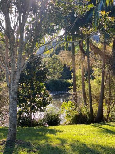 Apartamento Yurts Of Currumbin Valley