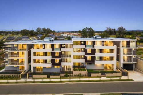 Modern 2br Apartment For Travelling Professionals