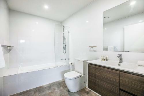 Modern 2br Apartment For Travelling Professionals