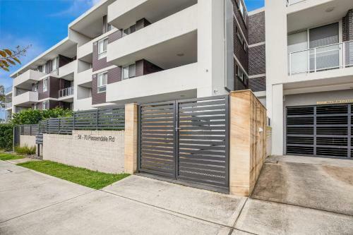 Modern 2br Apartment For Travelling Professionals