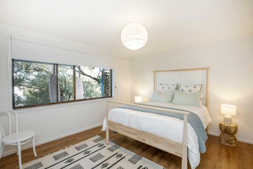 Kookaburra Retreat At Macmasters Beach