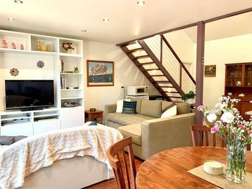 Apartamento Shore To Please 1 Bdrm Loft Apt Beach Wifi