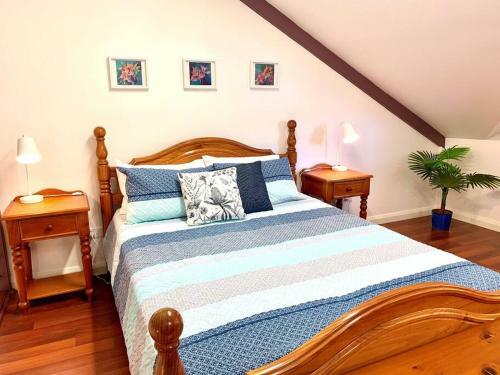 Apartamento Shore To Please 1 Bdrm Loft Apt Beach Wifi