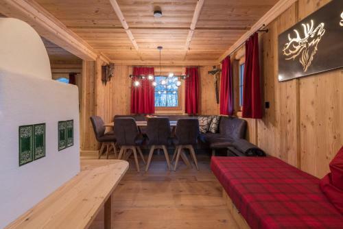 Chalet Fasserh�usl