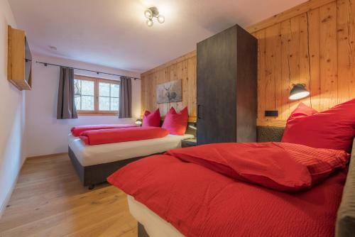 Chalet Fasserh�usl