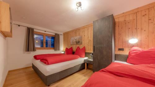 Chalet Fasserh�usl
