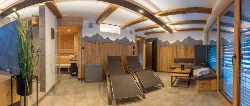 Chalet Fasserh�usl