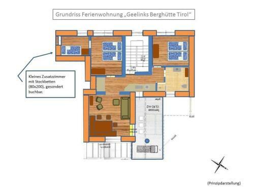 Geelink's Bergh�tte
