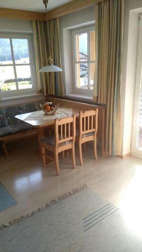 Apartamento Landhaus Sonja 1