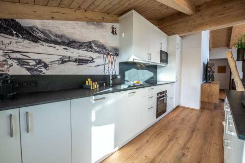 Apartamento Ferienwohnung K�nigsleiten 73