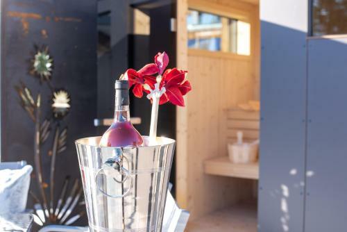 Apartamento Ferienwohnung K�nigsleiten 73