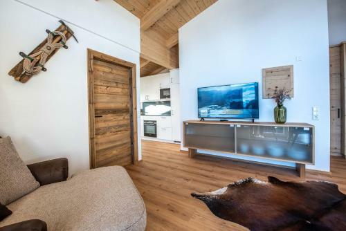 Apartamento Ferienwohnung K�nigsleiten 73