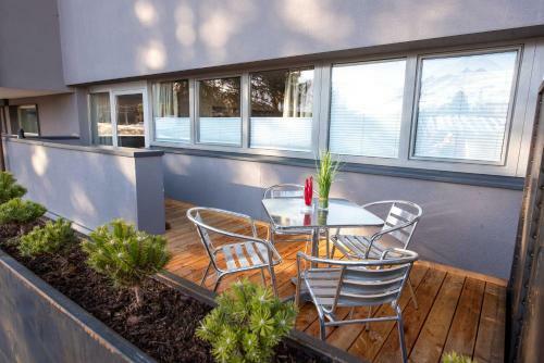 Apartamento Ferienwohnung K�nigsleiten 73