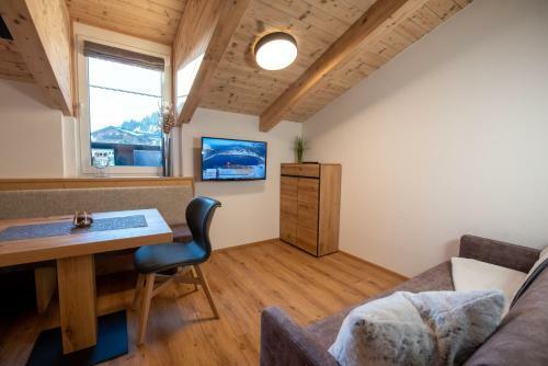 Apartamento Ferienwohnung K�nigsleiten 73
