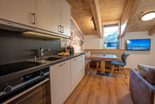 Apartamento Ferienwohnung K�nigsleiten 73