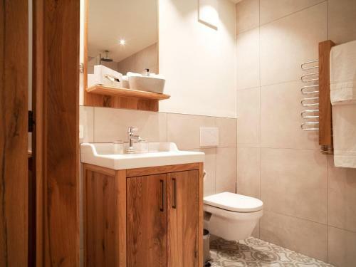 Graceful Apartment In Schr�cken With Sauna And Pool